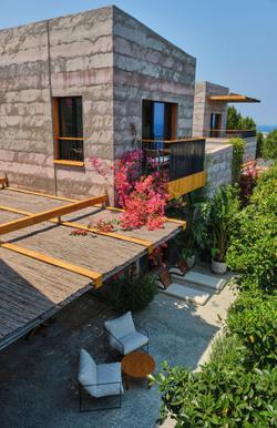 Bodrum Loft