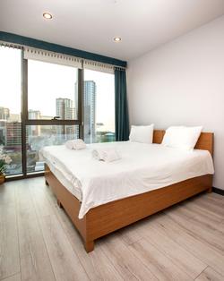 Marina Green Suit Hotel