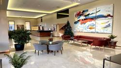 Türkmen Riverside Hotel