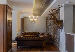 Saklikent Mountain Ski Hotel