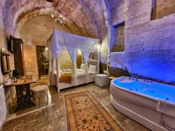 Lavinia Cappadocia Cave
