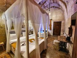 Lavinia Cappadocia Cave