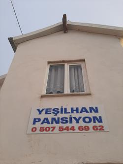 Yesilhan Apart
