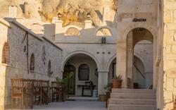 Cappadocia Sweet Cave Hotel