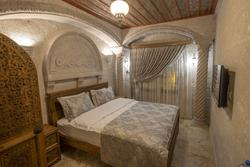 Underground Cave Suites Hotel