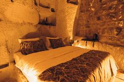 Isadora Cave Cappadocia