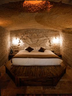 Lost City Cappadocia