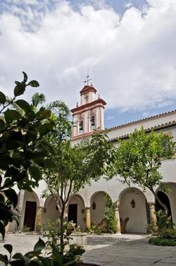 Casa Convento La Almoraima