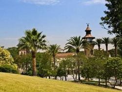 Casa Convento La Almoraima