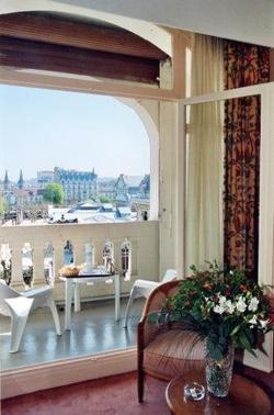 Hotel Aletti Palace
