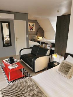 Hotel Les Terrasses De Saumur