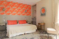 Hotel Les Glycines Spa
