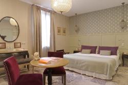 Hotel Les Glycines Spa