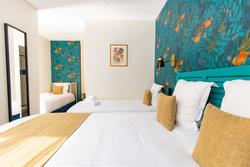 Hotel Les Charmettes