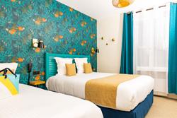 Hotel Les Charmettes