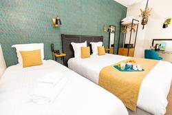 Hotel Les Charmettes