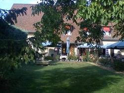Hotel Le Relais De La Sans Fond