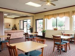 Rodeway Inn Greenwood