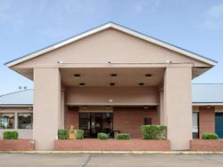 Rodeway Inn Greenwood