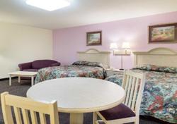 Red Roof Inn Sutton