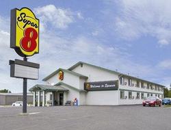 Super 8 by Wyndham Spencer
