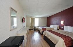 Red Roof Inn KC Sports Complex