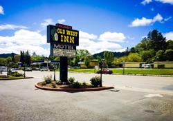 The Old West Inn