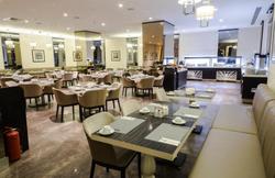 Inside Hotel Sisli