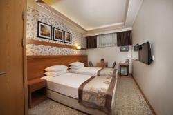 Kadak Garden Hotel