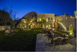 Queen's Cave Cappadocia