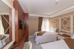 Sultan City Hotel