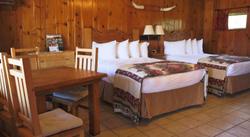 The Longhorn Ranch Lodge And Rv Resort