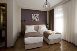 Snog Rooms & Suites