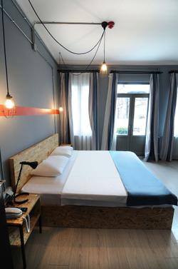Taksim Safe House