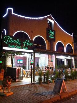 Gumushan Hotel