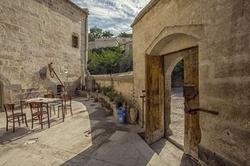 Tulpar Cave Hotel