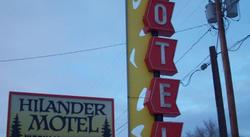 Hilander Motel
