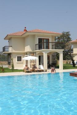 Orka Mountain View Villas