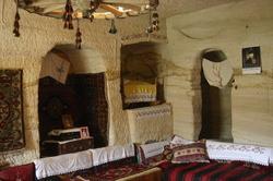 Natureland Cave Hotel