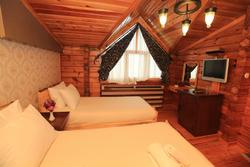 Birun Kumbet Dag Evi