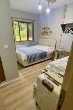 Zilkale Butik Otel