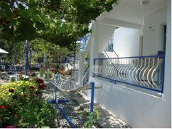 Mavi Akvaryum Otel