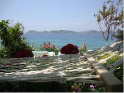 Mavi Akvaryum Otel