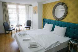 Büyükada MYWAY Butik Otel Sahil