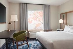 Fairfield Inn & Suites By Marriott Dalton