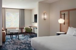 Fairfield Inn & Suites By Marriott Dalton