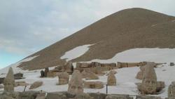 Nemrut Dagi Isik Pansi?on