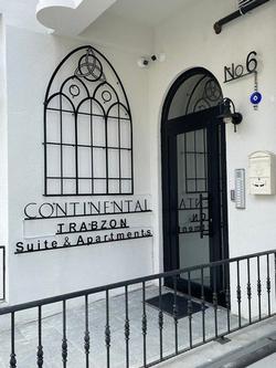 Continental Trabzon Suite&Apartments
