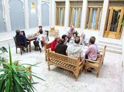 Kukaldosh Boutique Hotel