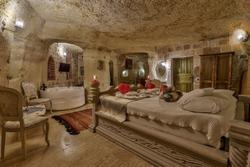Casia Cave Suites